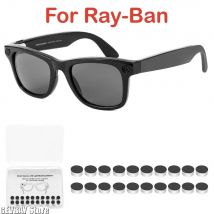 Adesivo ombreggiante per Ray-Ban Meta Wayfarer RW4008/RW4006 Skyler RW4010 RW4009/RW4009F AI Glasser intelligente Registra video
