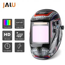 Auto Darkening Welding Glass 1112 Ture Color Mask Welder Helmet Occhiali Saldatura Oscuramento Automatico Welding Goggles DIN16