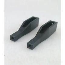 D90 d110 rc rock crawler 1/10 auto karosserie fest montieren teile Th01504-Smt2