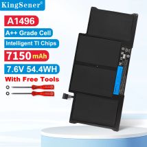 KingSener Neue Laptop Batterie A1496 Für Apple MacBook Air 13 "A1466 2012/2013/2014/2015/2017 MD760LL/A MD761CH/A 7,6 V 7150 mAh