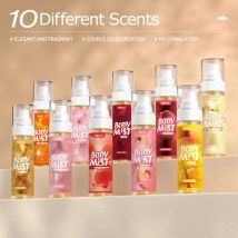 3,38 fl.oz/100mlDuft-Körperspray-Toner, anhaltender Duft, Damen- und Herrendüftspray, Dating-Essential