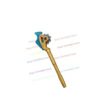 MOC Building Blocks Mini Figure Assembly Model Display Anime Cartoon Accessory Pack Boys' Toys Collectibles Holiday Gifts