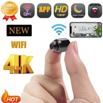 Mini Camera Wireless 1080P Surveillance Security Video Cam Night Vision Motion Detect Camcorder Cam Monitor Smart Home