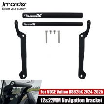 NEW DSX 625 DS X Motorcycle Phone Navigation Bracket Front Bar GPS Windshield Mount Stand For VOGE Valico 625DSX DS625X