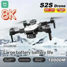 Mijia S2S 8K Drone 5G GPS Professionale HD Fotografia Aerea Doppia Fotocamera Omnidirezionale Ostacolo Evitamento Brushless Quadrotor
