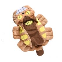 Fleece Halloween Kleidung für kleine Hund Winter warme ärmellose Dackel Mantel Jacke Hoodie xs xxl lustige Chihuahua Outfit Produkt