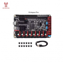 Placa base BIGTREETECH Octopus Pro V1.0 BTT  accesorios para impresora 3D TMC2209 TMC5160 Pro Ender 3  Upgard Voron 2.4