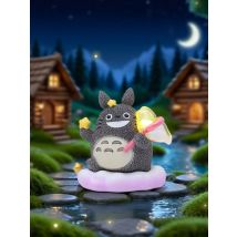 Hayao Miyazaki Creative Countryside Path Invisible Cat Blind Box Figurine Anime Doll Trendy Plaything Gift Mystery Box Toy