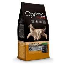 Optima Nova Adult Medium Grain Free Pienso Perro Pollo 2kg