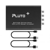 HAMGEEK Originale PLUTO + ADC/DAC AD9363 SDR Ricevitore Radio Trasmettitore 70 MHz-6 GHz Software Defined Radio ADI ADALM-PLUTO Plus