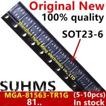 (5-10 pezzi)100% nuovo MGA-81563-TR1G MGA-81563 MGA81563 81 sot23-6 Chipset