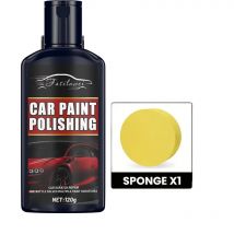 Car Scratch Repair & Polishing Wax - Easy Touch-Up Paint Restoration for All Vehicles