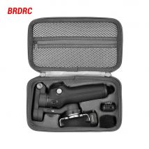 BRDRC OM 8 Carrying Case Portable Bag for Osmo Mobile 8 Phone Gimbal Accessories Travel Storage Bag Hardbag With Hand Rope