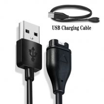 1M USB Ladekabel Für Garmin Vivoactive 3 3S 4 4S Fenix 7 7S 7X 6 6S 6X 5 5X 5S Plus Forerunner 945 935 245 255 Ladegerät Dock