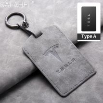 Auto Styling Smart Remote Key Karte Abdeckung Fall Schlüssel Tasche Shell Halter Schutz Für Tesla Modell 3 Modell Y 2020 schlüsselbund Zubehör