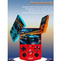 BOYHOM R40XX Handheld Game Console - Linux OS 4.2" IPS, 4000mAh, Open Source (ArkOS), Portable Retro Player for Xmas