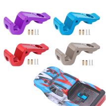 MJX Hyper Go 16208 Corpo Shell Locker 16017 Gancio di bloccaggio in metallo per MJX 16208 H16H Parti di ricambio in alluminio di aggiornamento