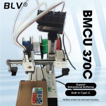 BLV Vendita calda BMCU 370C Soluzioni AMS MMU open source AMS lite 370 130 Supporto BMCU370 Ricarica automatica Farm Compatible A1 A1 mini