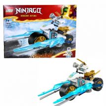 LEGO 71816 NINJAGO Legacy Zbiornik na lód Zane’a