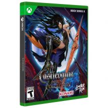 Castlevania Dominus Collection Order of Ecclesia Cover Limited Run (Importacion USA) - Xbox series X - Nuevo Precintado