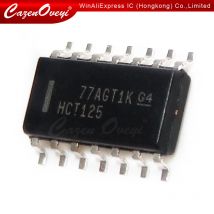 10 pz/lotto 74HCT125D 74HCT125 SOP-14 Disponibile