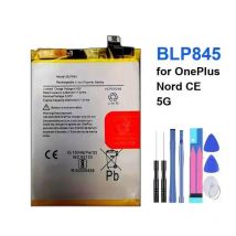 4500Mah For Oneplus Nord CE 5G Mobile Phone Battery BLP845 Reliable Power