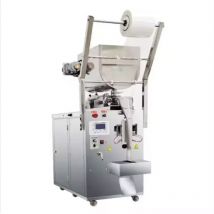 Horizontal fully automatic paste honey cosmetic filling machine horizontal premade bag packing machine