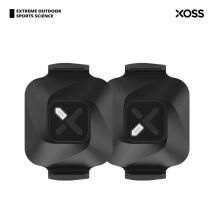 XOSS Vortex czujnik prędkości kadencji do komputera rowerowego IPX7 wodoodporny 300 godzin żywotność