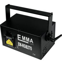 2025 ILDA 6 W Laser Aluminium DJ Hochzeitsausrüstung mit Soundcontrol Disco Bühnenlichter 3D-Animationsprojektor für Party