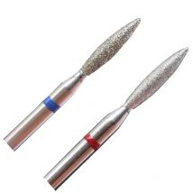Hot Nail Drill Bits Best Diamond Burrs Grinding Bits Accesories for Gel Nail Polish Manicure Nails Art Tool Carving Polishing
