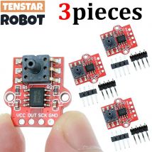 TENSTAR 3 pz Modulo Sensore di Pressione Barometrica Digitale 0- 40KPa Scheda Controller del Livello Dell'acqua Sensore di Flusso di Liquido