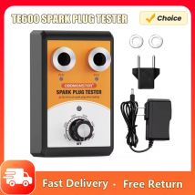 Automobil Zündkerze Tester Doppel Loch 0-6000rpm Arbeitsfrequenz 12V Auto Motor Zündspule Tester Diagnose Werkzeug