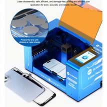 SUNSHINE SS-890B MINI Laser Screen Removal Machine Separation for IP X-17 Detach Screen Bracket Detach Rear Cover Glass Tool
