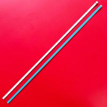 Striscia di retroilluminazione a LED 2/10 pezzi per TV Louvre 49" 160628 -L 160628 -R UE49K5100BU UE49K5100AU UN49K5300 UE49K5100 49K5100 UE49K5100AK