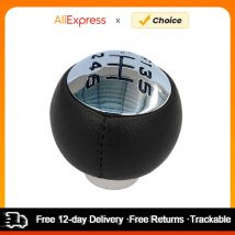 Schalt knopf Kopf hebel adapter manuell 6-Gang-Getriebe Ersatz für Peugeot Citroen C3 C4 C8