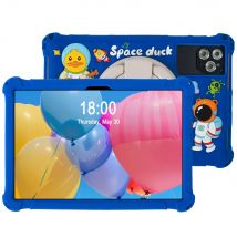 Tablet PC per bambini da 10,1 pollici Sistema operativo Android11 Supporto da 4 GB e 64 GB Scheda SIM e Internet 3G Supporta software di applicazioni per bambini