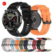 Neues silikon armband für huami amazfit t-rex ultra smart uhr sport armband armband für amazfit t-rex ultra ersatz armband