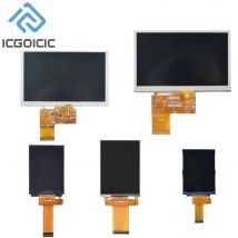 Lychee Send Touch Display Modul 2,4 / 2,8 / 4,3 / 5-Zoll-Bildschirm für Nano Zero