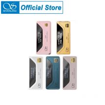 SHANLING UA4 Blu Portatile USB DAC AMP Amplificatore per cuffie Audio ad alta risoluzione ES9069Q dual RT6863 PCM768 DSD512 Uscita 3,5/4,4 mm