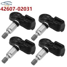 4260702031 tpms Auto TPMS Reifendrucksensor 433 MHz 42607-02031 42607-02030 PMV-C210 für Toyota Avensis Auris RAV4 Yaris Verso