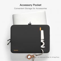 Custodia per laptop Borsa 13 14 15.4 15.6 16 Custodia per MacBook Pro Air M1 M2 13.3 Cover business Borsa per computer Shell Accessori
