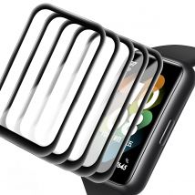 Bildschirms chutz folie für Samsung Galaxy Fit 3 Displays chutz folie Anti-Scratch für Galaxy Fit3 Smartwatch Protector (nicht Glas)