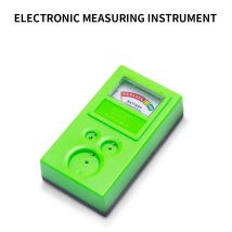 Tester di potenza della batteria a bottone da 1,55 V 3 V Tester elettronico Misuratore di batteria Tester batteria a bottone Strumento di misura