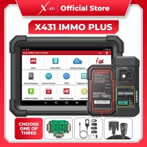 X-431 LAUNCH IMMO Plus Autoschlüssel-Programmierer, Programmiertool, Kfz-Diagnosescanner, Wegfahrsperre, Scan, 2 Jahre, kostenloses Update