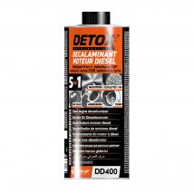 Aditivo DESCARBONIZANTE MOTOR DIESEL WARM UP FORM