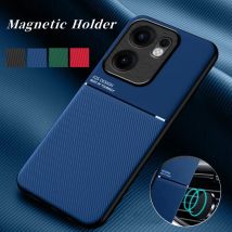 Custodia Protettiva Magnetica per OPPO Reno 15F 14F 13F 13FS 5G Reno14 Reno13 F FS Reno 15 14 13 Pro Cover Coque Fundas