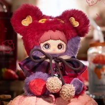 Maymei Tiny Bear Cookie Series Blind Box Mystery Box Caixa Caja Dolls Gift Desktop Ornament Anime Figure Toys
