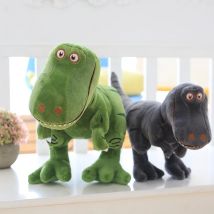 40-100 CM Nuovo Dinosauro Peluche Del Fumetto Tyrannosaurus Simpatiche Bambole di Peluche per I Bambini Dei Ragazzi Regalo Di Compleanno