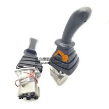 Steuer-Joystick-Ventil für rexroth lovo 55 60 65 75-8 Bagger teile 25990500 Pilot ventil baugruppe 07279783 07229867 für jcb