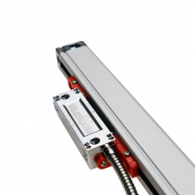 1U 0.001MM KA300 KA-300 Linear Scales SINO YHSINO High precision Linear Optical Ruler 70 120 170 220 270 320 370 420 470